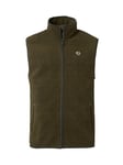 Chevalier Mainstone Fleece Vest, Herre Autumn Green M