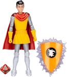 Dungeons  Dragons Cartoon Classics 6-Inch-Scale Eric Action Figure, DD 80s Car