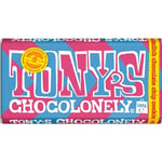 Tony's Chocolonely Mjölkchoklad Chocolate Chip 180 g