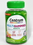 Centrum MULTIGUMMIES, Multivitamin Gummies, Fruit Flavours | 60 Gummies