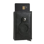 Trolsk RFID Wallet (AirTag) - Svart