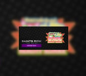 Saints Row: The Third - FUNTIME! Pack DLC  PC Steam (Digital nedlasting)
