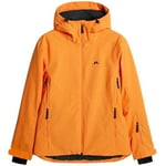 J.Lindeberg Ace Jacket Persimmon Orange