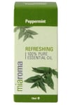 Holland & Barrett - Miaroma Essential Oil - 10 ml, Peppermint Pure -