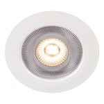 Downlight Ecolite Star 12V Hvit