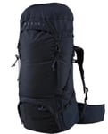 Fohn - 65 litre Waterproof Hicking Backpack / Bag - Navy Rucksack New RRP £120