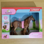 Schleich Horse Club Sofia's Beauties English Thoroughbred Mare Figure Ages 4+