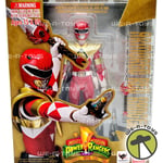 SH Figuarts Mighty Morphin Power Rangers Armored Red Ranger Bandai NRFP