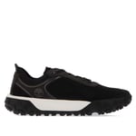 Timberland Mens Greenstride Motion 6 Trainers in Black-White material_mesh - Size UK 7