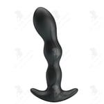 LCC® Vibrerande Prostata Massager Anal Dildo Butt Plug G Spot Stimulator Anal Vibrator Sexleksaker för män