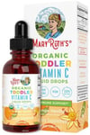 MaryRuth Organics - Organic Infants Vitamin C Liquid Drops, Orange Vanilla - 30 ml.