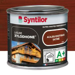 Lasure Xylodhone Syntilor acajou exotique satin testeur 125 ml