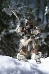 THE ELDER SCROLLS V Skyrim Dragonborn Deluxe 1/6 Action Figure 12" Pure Arts