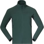 Bergans of Norway Rabot Fleece Midlayer Jacket Herre