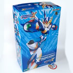 Rockman Mega Man X 1/12 Scale Plastic Model Kit: Falcon Armor Capcom Japan New