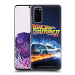 OFFICIAL BACK TO THE FUTURE II KEY ART HARD BACK CASE FOR SAMSUNG PHONES 1