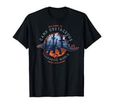 Jurassic World: Camp Cretaceous Prepare To Be Amazed T-Shirt