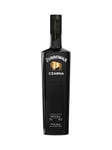 Zubrowka Black Plain Vodka (Żubrówka Czarna) 70cl