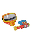 Fireman Sam Oxygen Mask with Fire Axe