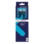 Rallonge USB A mâle/femelle USB 2.0 - 1,8m - Sélection d’Experts - Linkster