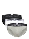 Polo Ralph Lauren Underwear Low-Rise-Brief 3-Pack Grå