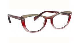 Monture De Vue Rayban RB 5366 Cal. 52 Celo Femme Vintage Neuve Et Originale