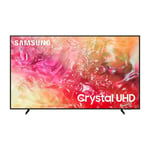 Samsung 50 Inch DU7000 Crystal UHD 4K Smart TV 2024