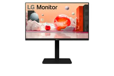 LG 24BA560 Computerbildschirm 60 5 cm (23.8") 1920 x 1080 Pixel Full HD LED Schwarz