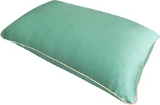 Holistic Silk Pure Mulberry Silk Anti-Ageing Pillowcase, Jade Green