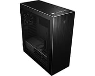 MSI MPG SEKIRA 500P Full Tower Gaming Computer Case 'Black, 4x 120mm PWM Fans, USB Type-C, Tempered Glass Panel, E-ATX, ATX, mATX, mini-ITX' - 306-7G09M61-W57