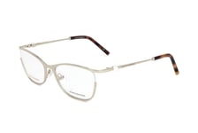 Lunettes de Vue Carolina Herrera CH 0006 3YG LIGHT GOLD 54/18/140 Femme