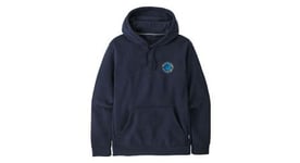 Sweat unisexe patagonia unity fitz uprisal hoody bleu