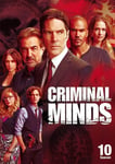 Criminal Minds: The Tenth Season DVD