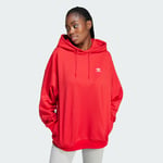 adidas Trefoil Oversized Hoodie Women