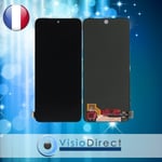 Vitre +Ecran LCD Xiaomi Poco M4 Pro 4G 6.43" Jaune MZB0B5VIN,2201117PI,2201117PG