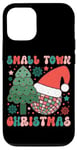 iPhone 12/12 Pro Small Town Christmas Festive Holiday Vibes Cheer Case