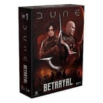 Betrayal - Jeu De Société Éd. Italienne - DUNE