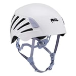 Petzl Borea - Casque escalade femme Lilac / White S/M (52 - 58 cm)