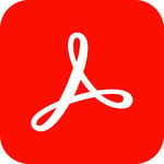 Adobe Acrobat Pro DC for Teams - julkishallinnolle - Taso 1 (1-9) - 12 kk - monikielinen