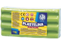 Astra Plastelina 1 kg seledynowa (303111017)