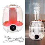 Air Humidifier Purifier Diffuser USB Recharged Aroma Essential Oil By Dayplus