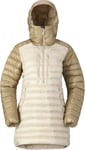 Norrøna Women's Lofoten Down800 Anorak  Oatmeal, S