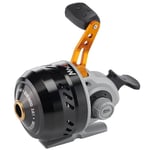 Abu Garcia Max X Spinning Reel, Fishing Reel, Spinning Reels, Allround Fishing,Unisex, Red, 10 | Left Hand/Right Hand