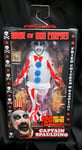 Neca Captain Spaulding 8” Clothed Action Figure – House of 1000 Corpses IN STOCK