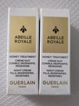 Guerlain Abeille Royale Honey Treatment Night Cream  Samples