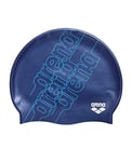 Arena Unisex Youth Arena Kids' Junior Swim Cap Print Jr, 3LINE, NS UK