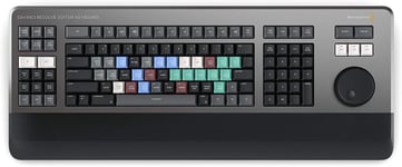 Blackmagic DaVinci Resolve Editor Keyboard - Clavier - USB-C