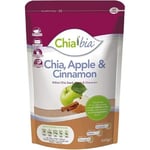 Chia Bia Milled Chia Seeds Apple & Cinnamon 6 x 260g Healthy Breakfast Seed