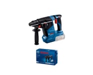 Borhammer Bosch GBH 187-LI Professional; 18 V; 2,4 J; SDS-plus (uten batteri og lader)