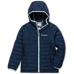 "Girls Powder Lite Hooded Jacket"